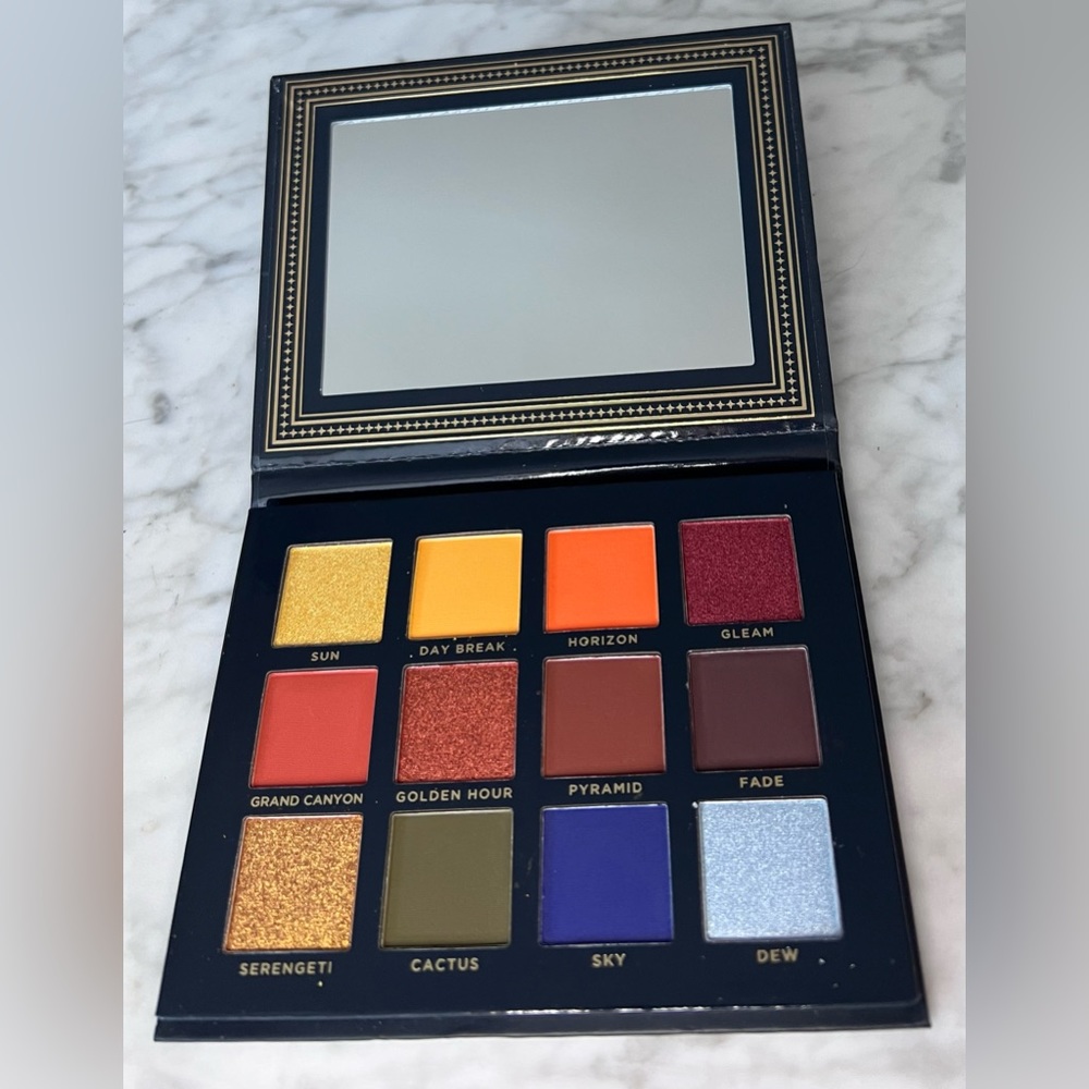 Ace Beaute VINTAGE DAWN PALETTE